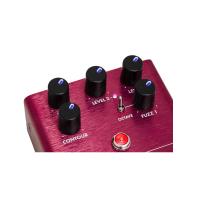 Fender The Trapper Fuzz Pedale per chitarra elettrica_2