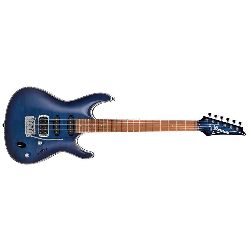 Ibanez SA360NQM SPB Sapphire Blue Chitarra Elettrica DISPONIBILITA' IMMEDIATA