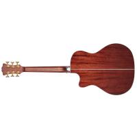 D'Angelico Excel Gramercy XT Walnut Stain Chitarra Acustica Elettrificata_2