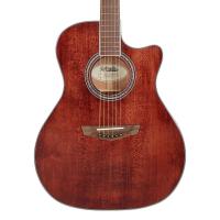 D'Angelico Excel Gramercy XT Walnut Stain Chitarra Acustica Elettrificata_3