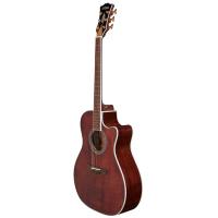 D'Angelico Excel Gramercy XT Walnut Stain Chitarra Acustica Elettrificata_5