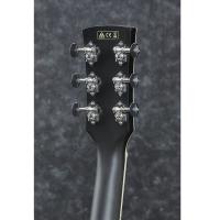 Ibanez PC14MHCE WK Weathered Black Open Pore Chitarra Acustica Elettrificata_4