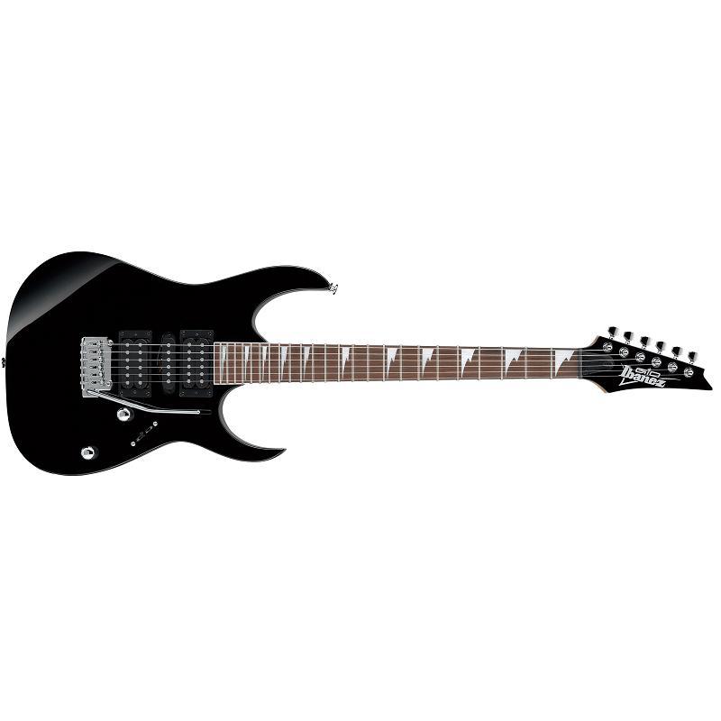 Ibanez GIO GRG170DX BKN Black Night Chitarra Elettrica