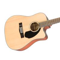 Fender CD 60SCE-12 Nat WN Natural Chitarra Acustica Elettrificata 12 Corde NUOVO ARRIVO_3