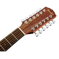 Fender CD 60SCE-12 Nat WN Natural Chitarra Acustica Elettrificata 12 Corde NUOVO ARRIVO_5