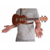 RightOn Uke Dual Hook LEI Tracolla per Ukulele_2