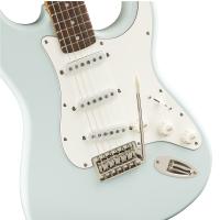 Fender Squier FSR Stratocaster Classic Vibe 70s LRL SNB Sonic Blue Chitarra Elettrica_3