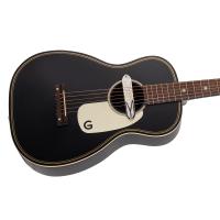 Gretsch G9520E Gin Rickey Acoustic/Electric WN Smokestack Black Chitarra Acustica Elettrificata_3