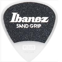 Ibanez PPA16MSG-WH Grip Wizard Sand Grip Medium Polyacetal Plettro_2