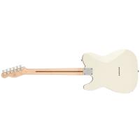 Fender Squier Affinity telecaster LRL WPG OLW Olympic White Chitarra Elettrica_2