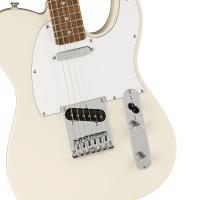 Fender Squier Affinity telecaster LRL WPG OLW Olympic White Chitarra Elettrica_3