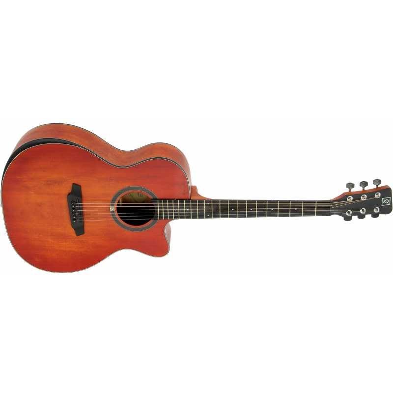 OQAN QGA-102 RDCE (Preamp) Chitarra Acustica Elettrificata