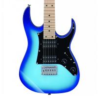 Ibanez GIO GRGM21M BLT Blue Burst Mikro Chitarra Elettrica DISPONIBILITA' IMMEDIATA_2