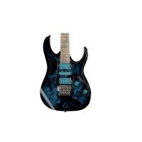 Ibanez Premium JEM77P BFP Blue Floral Pattern Steve Vai Signature Chitarra Elettrica_2