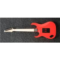 Ibanez Genesis Collection RG550 RF Road Flare Red Chitarra Elettrica NUOVO ARRIVO_4