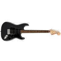 Fender Squier Stratocaster Affinity Pack HSS LRL CFM Charcoal Frost Metallic Chitarra Elettrica NUOVO ARRIVO_2