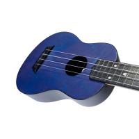 Flight TUS35 Travel Ukulele Dark Blue Soprano con Borsa_3