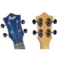 Flight TUS35 Travel Ukulele Dark Blue Soprano con Borsa_4