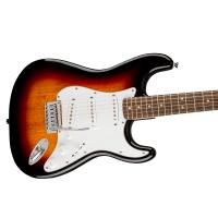 Fender Squier Affinity Stratocaster LRL WPG 3TS 3 Color Sunburst Chitarra Elettrica_4