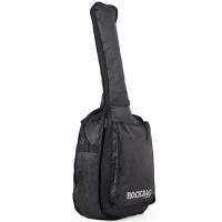 Rockbag RB20539B Eco Line Acoustic Guitar Gig Bag Custodia morbida imbottita per chitarra acustica_3