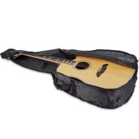 Rockbag RB20539B Eco Line Acoustic Guitar Gig Bag Custodia morbida imbottita per chitarra acustica_4