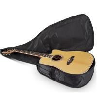 Rockbag RB 20529 B Basic Line Acoustic Guitar Gig Bag Custodia morbida per chitarra acustica_4