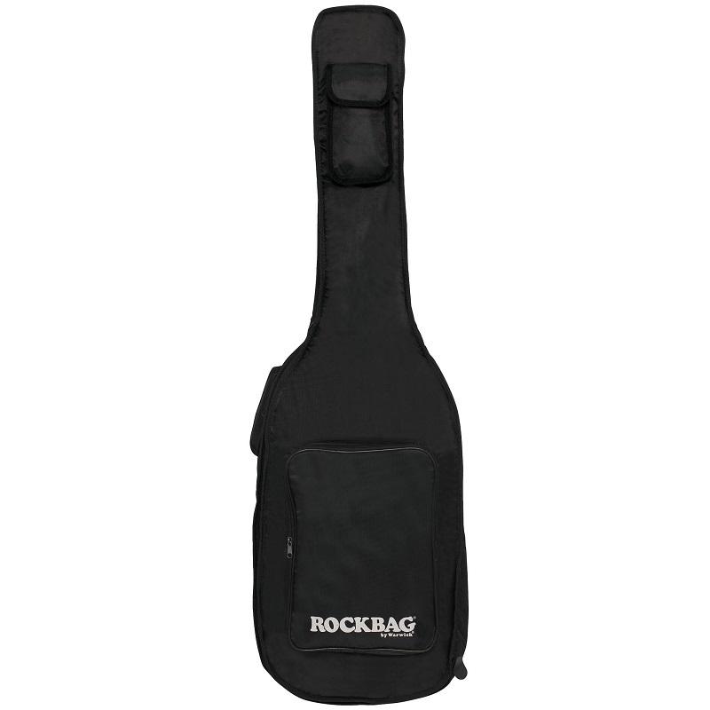 Rockbag RB 20525 B Basic Line Bass Guitar Gig Bag Custodia morbida imbottita per Basso