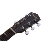 Fender CD 60 Dreadnought V3 DS WN Blk Black Chitarra acustica_4