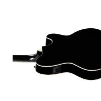 Ibanez TCY10LE BK Black High Gloss Talman Chitarra Acustica Elettrificata Mancina_3