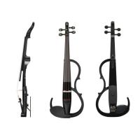 Yamaha YSV104 Black 4/4 Violino Silent_2