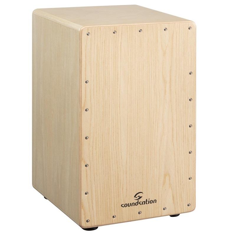 Soundsastion Esotone ESO-10-OAK con borsa Cajon 