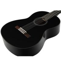 Yamaha C40 BL Nera Black Chitarra Classica_4