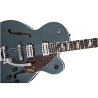 Gretsch G2420T with Bigsby LR GunMetal Streamliner Chitarra Semiacustica_4