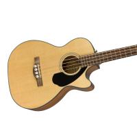 Fender CB-60SCE WN NT Natural Basso Acustico_3