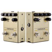 Fender Compugilist Compressor/Distortion Pedal Pedale per chitarra elettrica_3