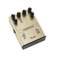 Fender Compugilist Compressor/Distortion Pedal Pedale per chitarra elettrica_4