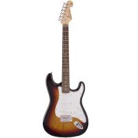 SX Stratocaster 3/4 Pack Sunburst Chitarra Elettrica_2