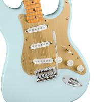 Fender Squier Stratocaster 40th Anniversary Vintage Edition MN AHW GPG SSNB Chitarra Elettrica NUOVO ARRIVO_3