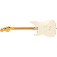 Fender Stratocaster Japanese Vintage JV Modified 60S MN OLW Olympic White Chitarra Elettrica_2