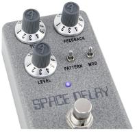 Fender Hammertone Space Delay Pedale per chitarra elettrica_5