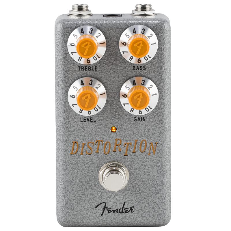 Fender Hammertone Distortion Pedale per chitarra elettrica