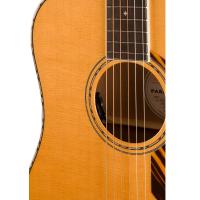 Fender Paramount PD-220E Dreadnought WC NAT Natural Chitarra acustica elettrificata_4