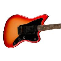 Fender Squier Contemporary Active Jazzmaster HH LRL BPG SSM Sunset Metallic Chitarra Elettrica _4