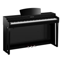 Yamaha CLP725 PE Polished Ebony Pianoforte Digitale_2