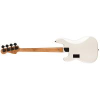 Fender Squier Contemporary Active Precision Bass PH LRL BPG PWT Polar White Basso Elettrico_2