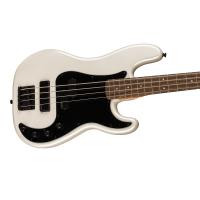 Fender Squier Contemporary Active Precision Bass PH LRL BPG PWT Polar White Basso Elettrico_3