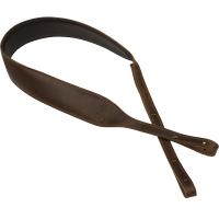 Fender Paramount Banjo Leather Strap Brown Tracolla per Banjo_2