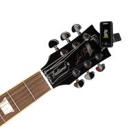 D'Addario Eclipse Headstock Tuner Black Accordatore_3