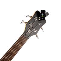 D'Addario Eclipse Headstock Tuner Black Accordatore_5