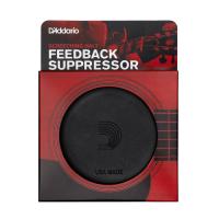 D'Addario PW-SH-01 Screeching Halt Sound Hole Plug Tappo anti feedback per chitarra acustica _3